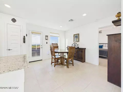 Dining - 8843 E Canyon Walnut Way, Vail, AZ 85641 photo 2 of 2