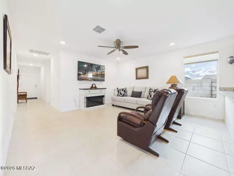 Living - 8843 E Canyon Walnut Way, Vail, AZ 85641 photo 2 of 2