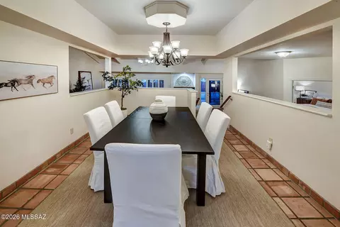 Dining - 2000 E Campbell Ter, Tucson, AZ 85718 photo 1 of 3