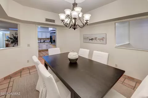 Dining - 2000 E Campbell Ter, Tucson, AZ 85718 photo 2 of 3