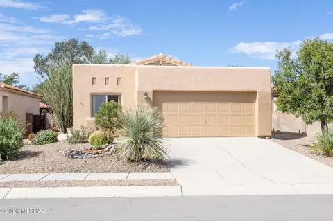 5333 N Mesquite Bosque Way, Tucson, AZ 85704