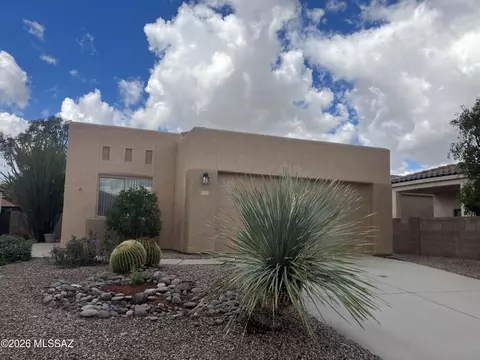5333 N Mesquite Bosque Way, Tucson, AZ 85704