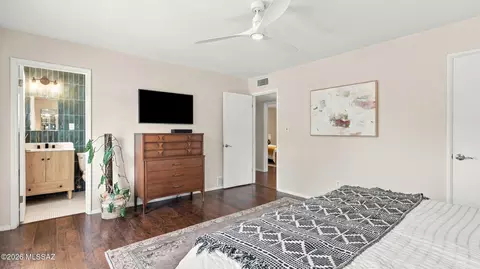 Bedroom - 5945 E Baker St, Tucson, AZ 85711 photo 2 of 5