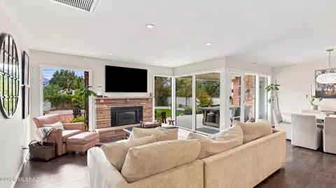 Living - 5945 E Baker St, Tucson, AZ 85711 photo 1 of 2