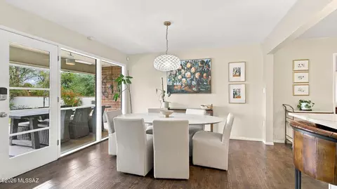 Dining - 5945 E Baker St, Tucson, AZ 85711 photo 1 of 1