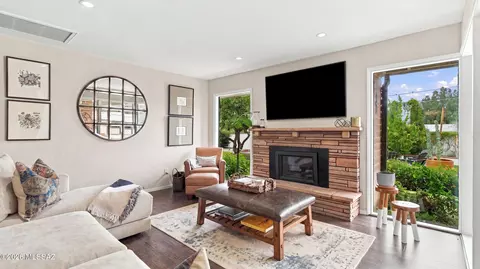 Living - 5945 E Baker St, Tucson, AZ 85711 photo 2 of 2