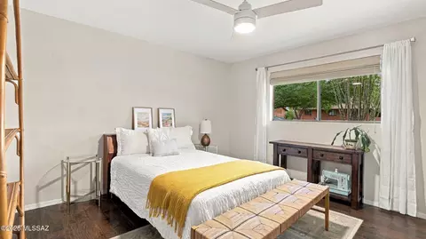 Bedroom - 5945 E Baker St, Tucson, AZ 85711 photo 5 of 5