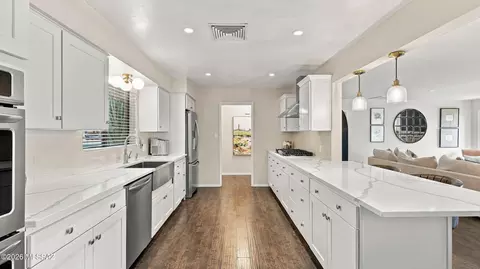 Kitchen - 5945 E Baker St, Tucson, AZ 85711 photo 4 of 4