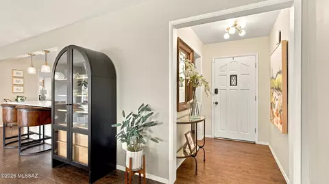 Entry Way - 5945 E Baker St, Tucson, AZ 85711 photo 1 of 1