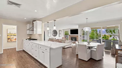 Kitchen - 5945 E Baker St, Tucson, AZ 85711 photo 2 of 4