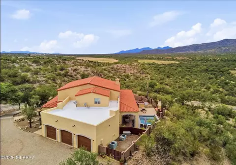 7701 S Avenida Catrina, Tucson, AZ 85747