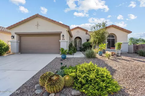 9373 N Sombrero Canyon Dr, Tucson, AZ 85743