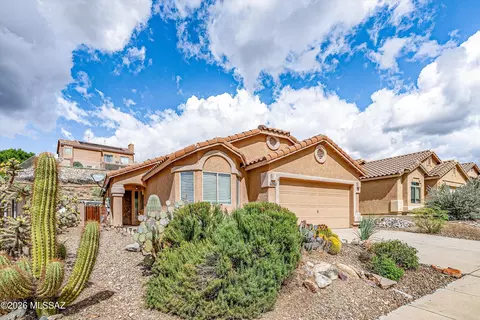 60916 E Cantle Ct, Tucson, AZ 85739