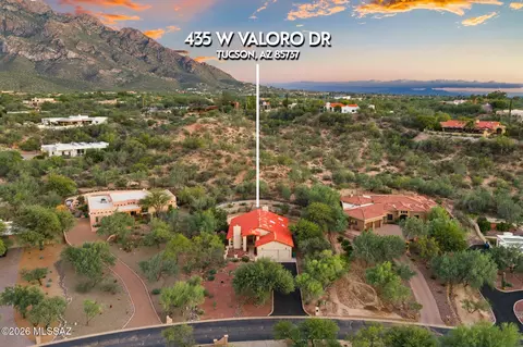 435 W Valoro Dr, Tucson, AZ 85737