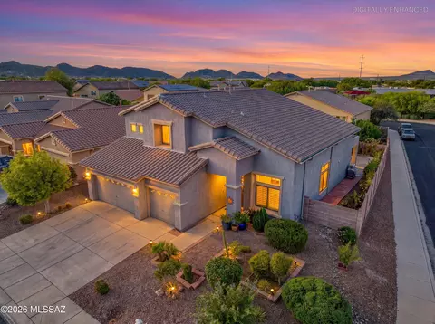 7378 W Shining Amber Ln, Tucson, AZ 85743