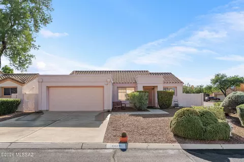 9820 N Moon Canyon Pl, Tucson, AZ 85742
