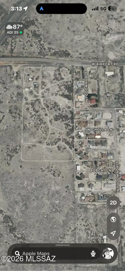 View/Area - 269 W Iron Rose Rd, Willcox, AZ 85643 photo 1 of 8