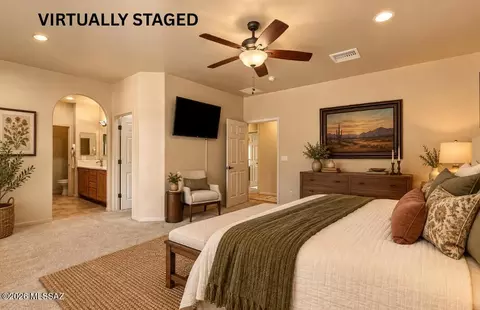 Bedroom - 160 N Sharon Rd, Vail, AZ 85641 photo 1 of 3