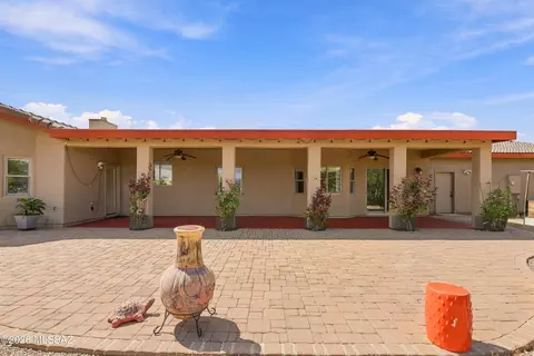 Exterior - 160 N Sharon Rd, Vail, AZ 85641 photo 2 of 5