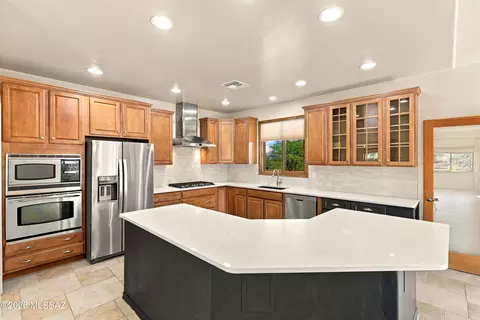 Kitchen - 160 N Sharon Rd, Vail, AZ 85641 photo 1 of 2