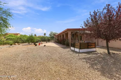 Exterior - 160 N Sharon Rd, Vail, AZ 85641 photo 5 of 5