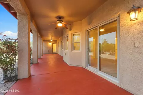 Exterior - 160 N Sharon Rd, Vail, AZ 85641 photo 3 of 5
