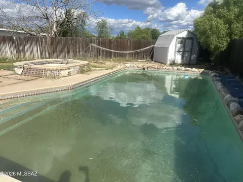 Exterior - 7290 E 38th St, Tucson, AZ 85730 photo 3 of 6