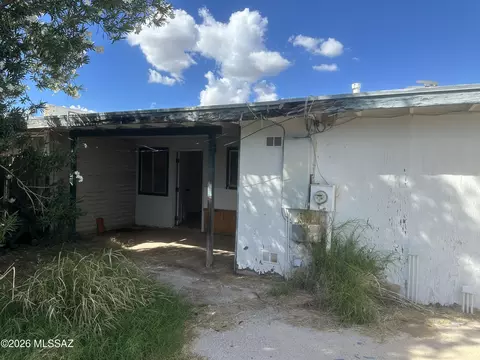 Exterior - 7290 E 38th St, Tucson, AZ 85730 photo 5 of 6