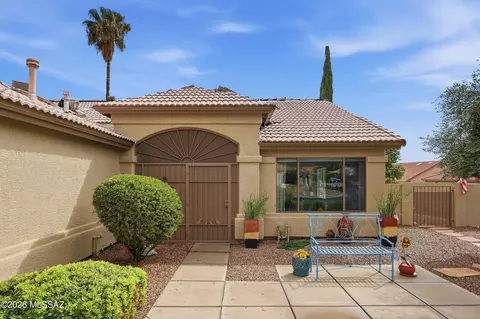 64203 E Whispering Tree Ln, Tucson, AZ 85739
