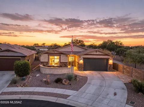 710 E Silver Canyon Pl, Oro Valley, AZ 85737