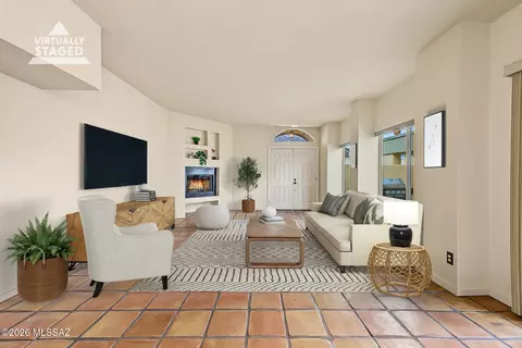 4364 E Old Mill Rd, Tucson, AZ 85712