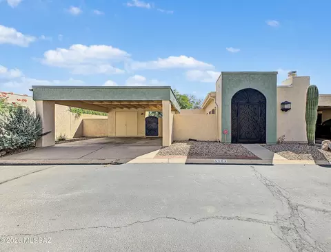 4364 E Old Mill Rd, Tucson, AZ 85712