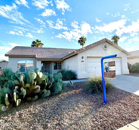 7625 W Summer Sun Ln, Tucson, AZ 85743