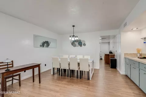 Dining - 9870 E Celeste Dr, Tucson, AZ 85730 photo 1 of 3