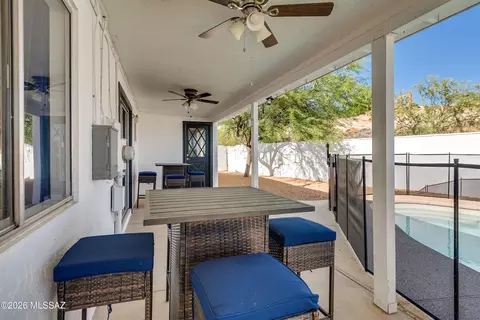 Exterior - 9870 E Celeste Dr, Tucson, AZ 85730 photo 3 of 10