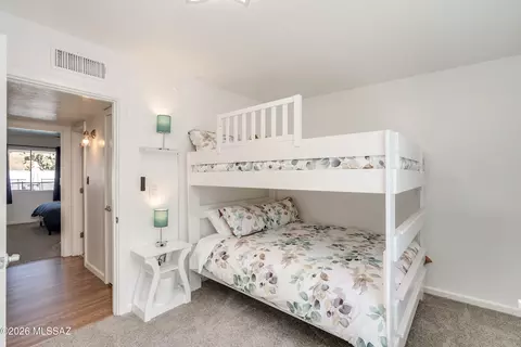 Bedroom - 9870 E Celeste Dr, Tucson, AZ 85730 photo 6 of 12