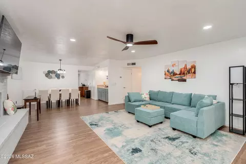 Living - 9870 E Celeste Dr, Tucson, AZ 85730 photo 3 of 4
