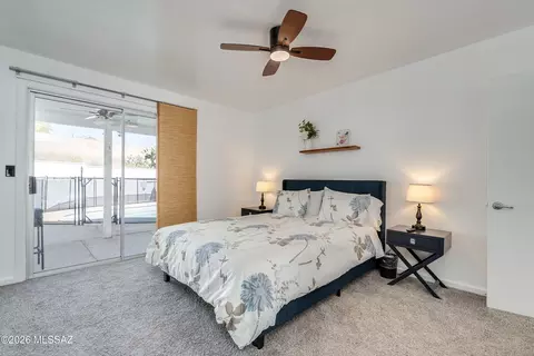 Bedroom - 9870 E Celeste Dr, Tucson, AZ 85730 photo 2 of 12
