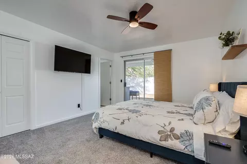 Bedroom - 9870 E Celeste Dr, Tucson, AZ 85730 photo 1 of 12