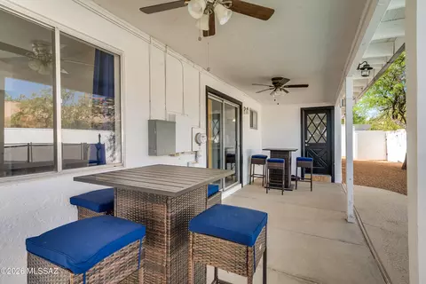 Exterior - 9870 E Celeste Dr, Tucson, AZ 85730 photo 2 of 10