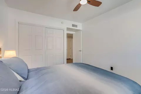 Bedroom - 9870 E Celeste Dr, Tucson, AZ 85730 photo 9 of 12
