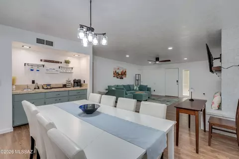 Dining - 9870 E Celeste Dr, Tucson, AZ 85730 photo 3 of 3