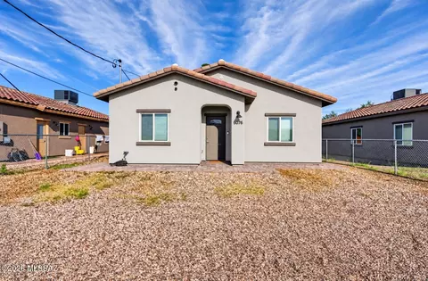 6076 S Jeanette Blvd, Tucson, AZ 85706
