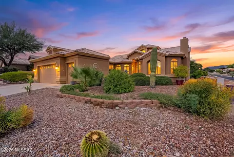 65280 E Rose Ridge Ct, Saddlebrooke, AZ 85739