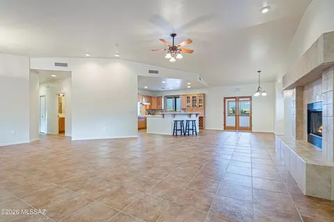 Living - 240 N Sharon Rd, Vail, AZ 85641 photo 4 of 4