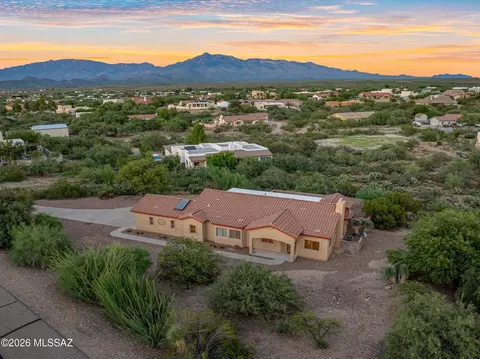 View/Area - 240 N Sharon Rd, Vail, AZ 85641 photo 2 of 6