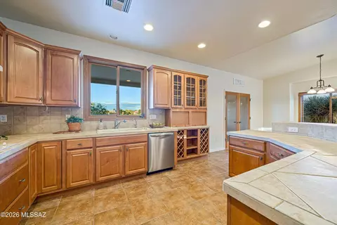 Kitchen - 240 N Sharon Rd, Vail, AZ 85641 photo 2 of 4