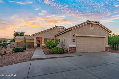15764 S Via Cayetano, Sahuarita, AZ 85629