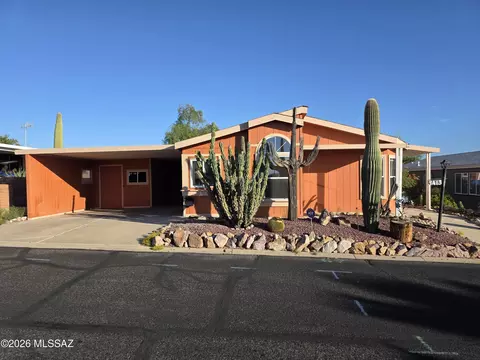 3413 S Dynamite Ave, Tucson, AZ 85735