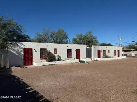 2519 N Estrella Ave, Tucson, AZ 85705